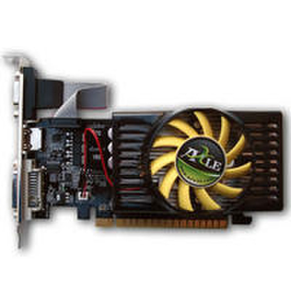 Axle 3D AX-GT430/1GSD3P8CDIL GeForce GT 430 1GB GDDR3 Grafikkarte