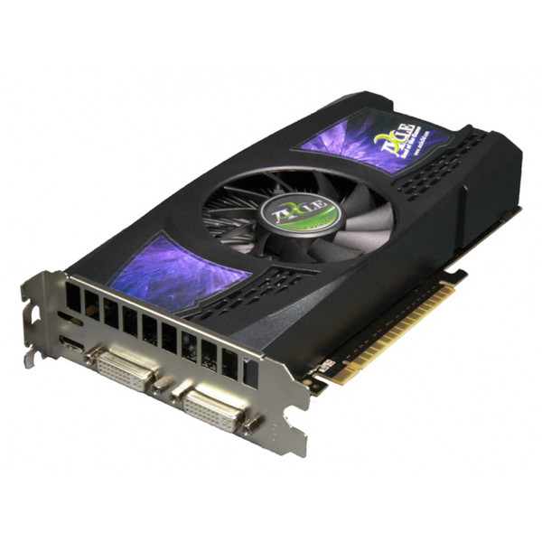 Axle 3D AX-GTS450/1GD5P8D2I GeForce GTS 450 1GB GDDR5 Grafikkarte