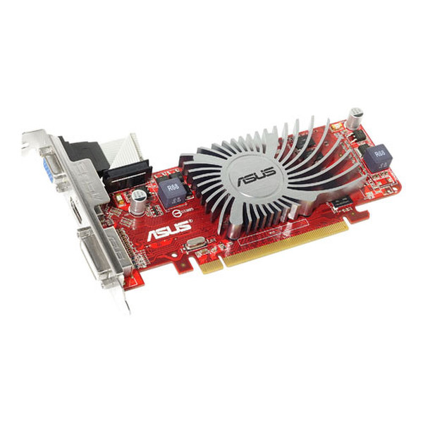 ASUS EAH5450 SILENT/DI/1GD3(LP) Radeon HD5450 1GB GDDR3 graphics card
