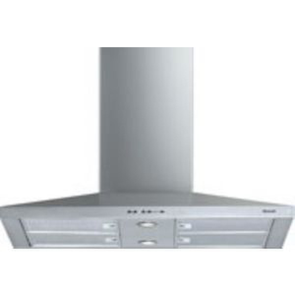 Brandt AD875XE1 Wall-mounted 620m³/h Stainless steel cooker hood