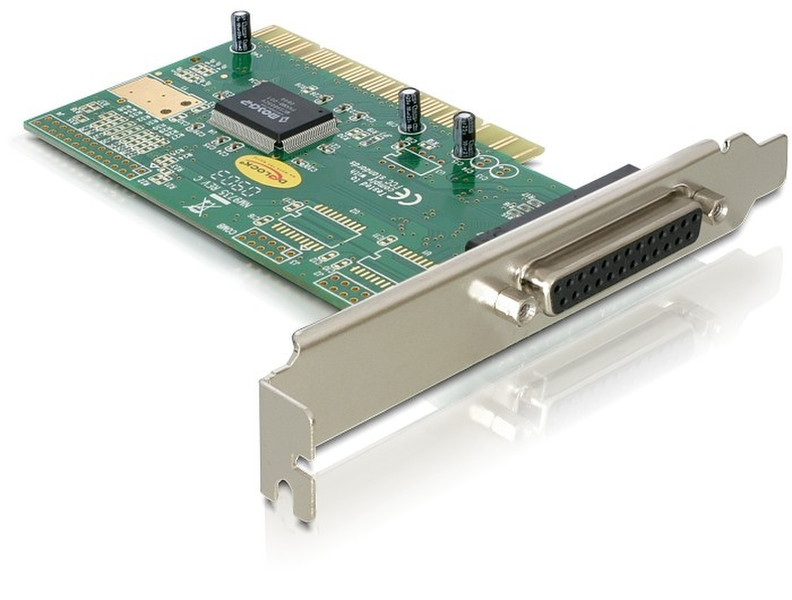 DeLOCK PCI card 1x parallel interface cards/adapter