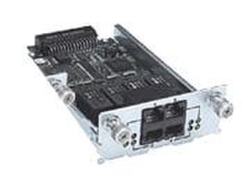 Polycom VSX 8000 QBRI Network Module