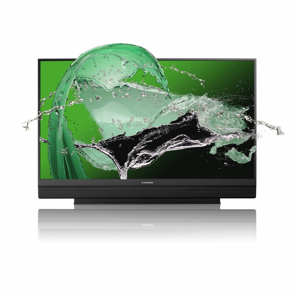 Mitsubishi Electric WD-65638 projection TV