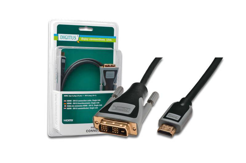 Digitus DB-229636 адаптер для видео кабеля