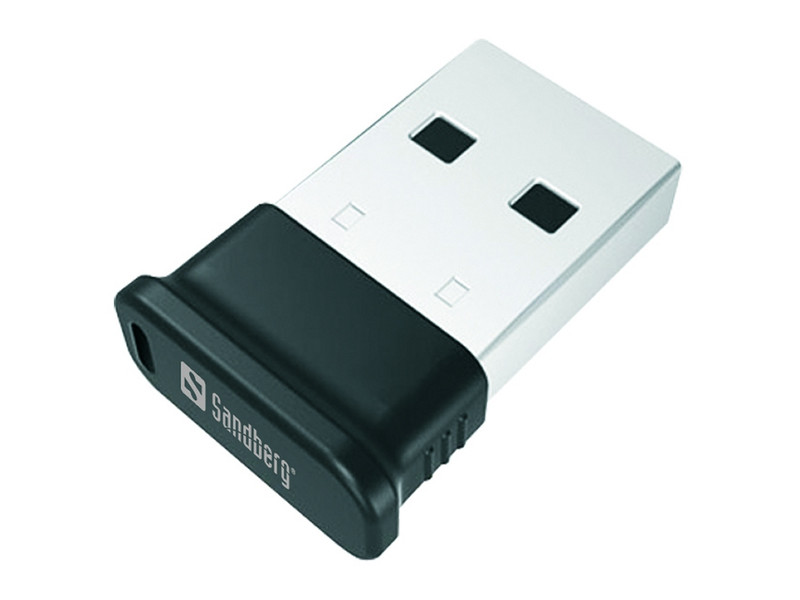 Sandberg Micro Bluetooth Dongle Schnittstellenkarte/Adapter