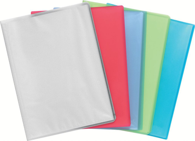 Exacompta 85169E Polypropylene (PP) Multicolour photo album