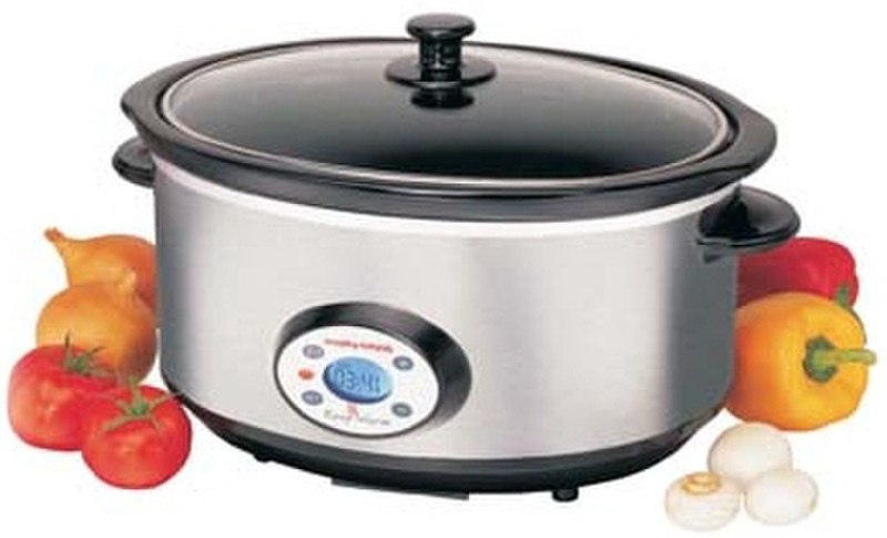 Morphy Richards 48730 6.5л медленноварка (крок-пот)