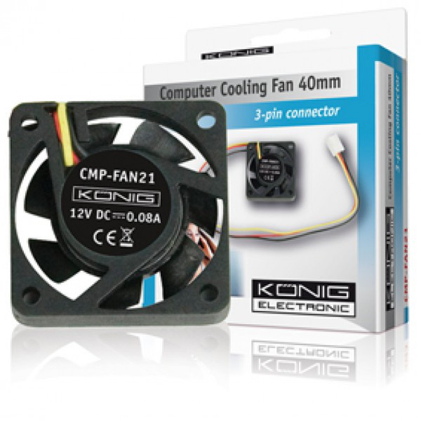 König CMP-FAN21 Computer case Fan