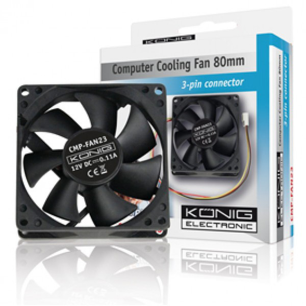 König CMP-FAN23 Computer case Fan