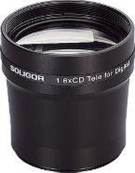 Soligor 65156 Black camera lense