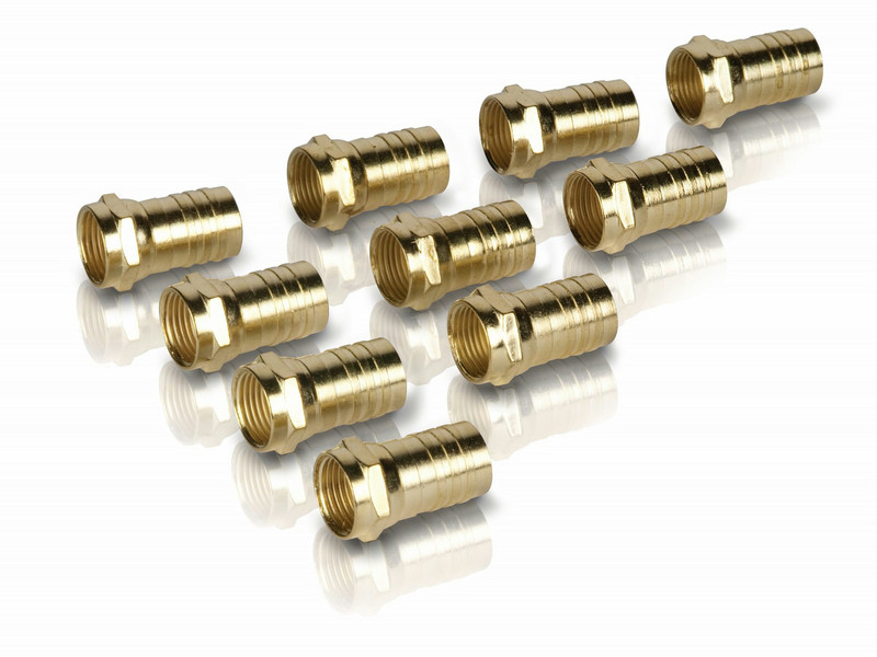 Philips SWV1047H/17 F-type 1pc(s) coaxial connector