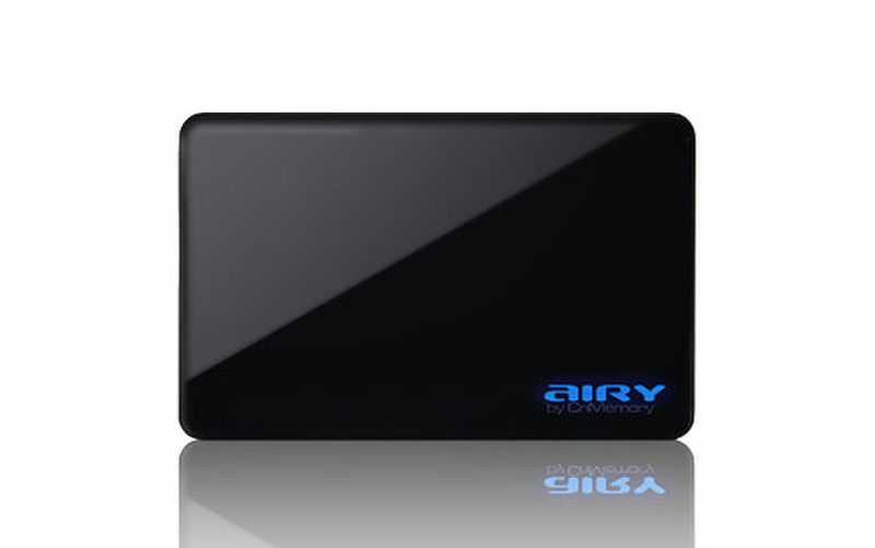 CnMemory Airy 500GB USB Type-A 3.0 (3.1 Gen 1) 500GB Black,Silver