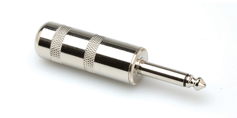 Hosa Technology 1/4 in TS coaxial connector