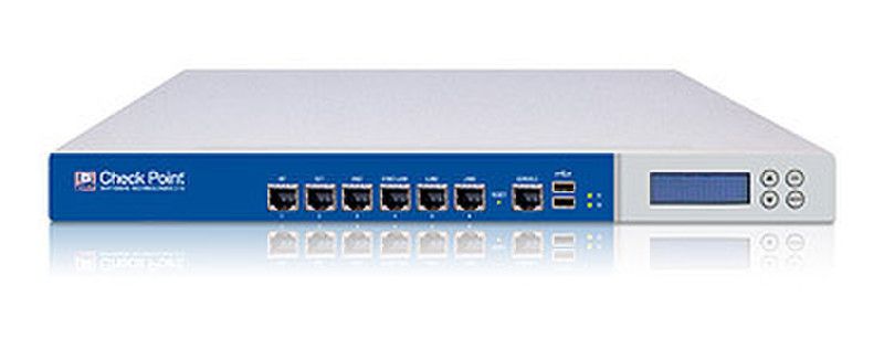 Check Point Software Technologies UTM-1 578 2500Mbit/s Firewall (Hardware)