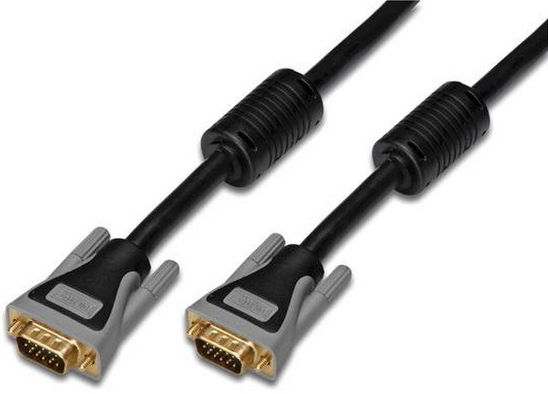 Digitus DK-310105-200-D VGA-Kabel