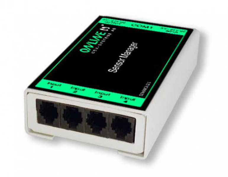 ONLINE USV-Systeme SENSMCS121 Serial interface cards/adapter