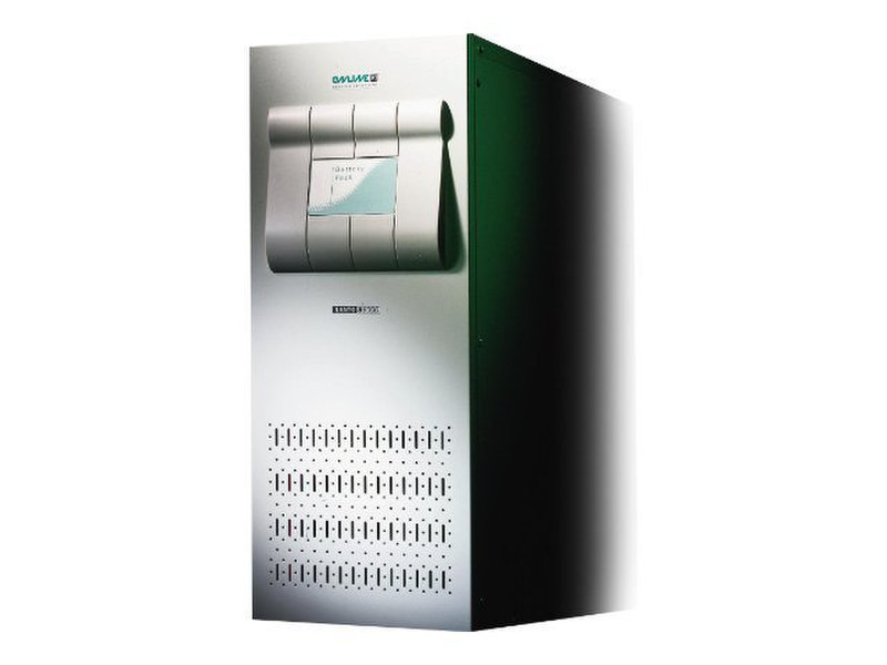 ONLINE USV-Systeme XANTO S 10000 1/1 10000VA Turm Weiß Unterbrechungsfreie Stromversorgung (UPS)