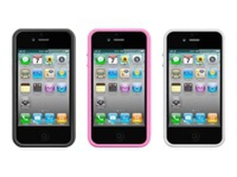 Skpad SKP-FLIP-BI3 Черный, Розовый, Белый чехол для мобильного телефона