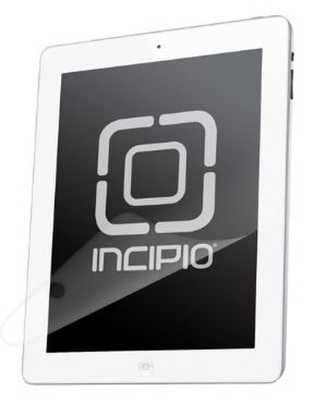 Incipio CL-470 Apple iPad 2 2шт защитная пленка