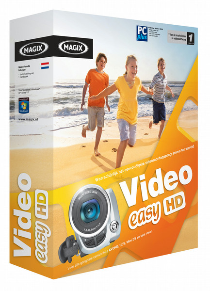 Magix Video easy HD 2