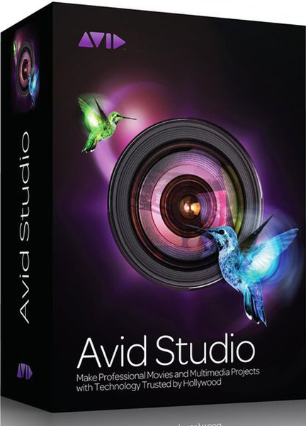 Pinnacle Avid Studio