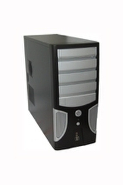 DTK Computer WT-GD07 Midi-Tower 350W computer case