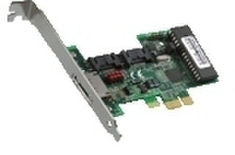 Dawicontrol DC-310e PCIe SATAII RAID Controller interface cards/adapter