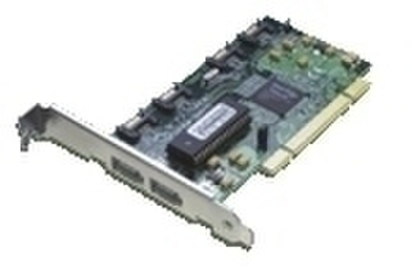 Dawicontrol DC-150 SATA RAID Controller SATA interface cards/adapter