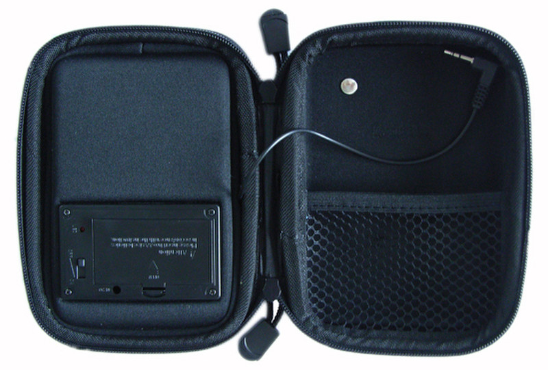 DTK Computer Blue Musicbag for MP3 Player Blue