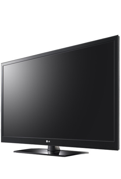 LG 42PT353A 42Zoll HD Schwarz Plasma-Fernseher