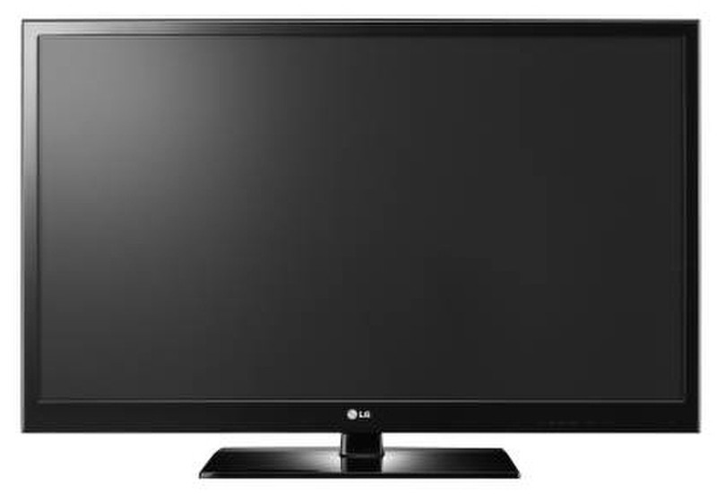 LG 50PT353A 50Zoll HD Schwarz Plasma-Fernseher