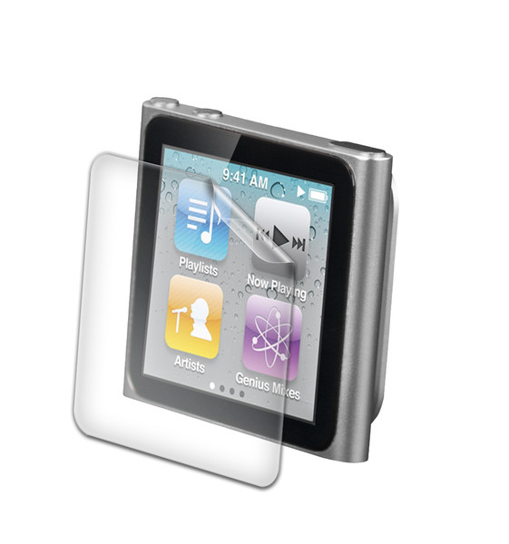 Invisible Shield InvisibleSHIELD Apple Ipod Nano 6G 1pc(s)