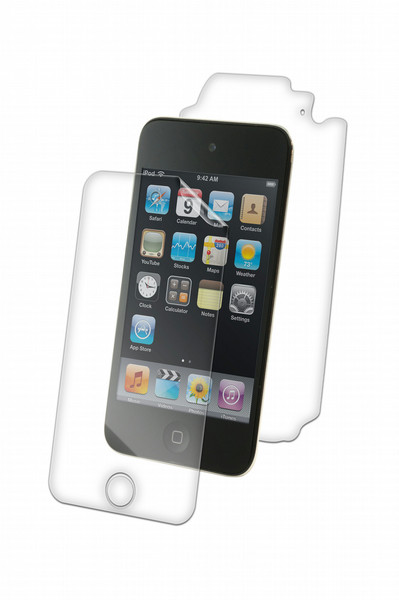 Invisible Shield InvisibleSHIELD Apple iPod Touch 4G 1Stück(e)