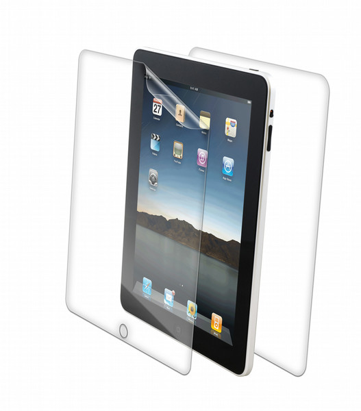Invisible Shield invisibleSHIELD Apple iPad 1Stück(e)