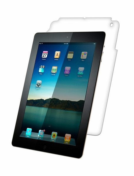 Invisible Shield invisibleSHIELD Apple iPad 2 1Stück(e)