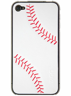 Zagg sportLEATHER White