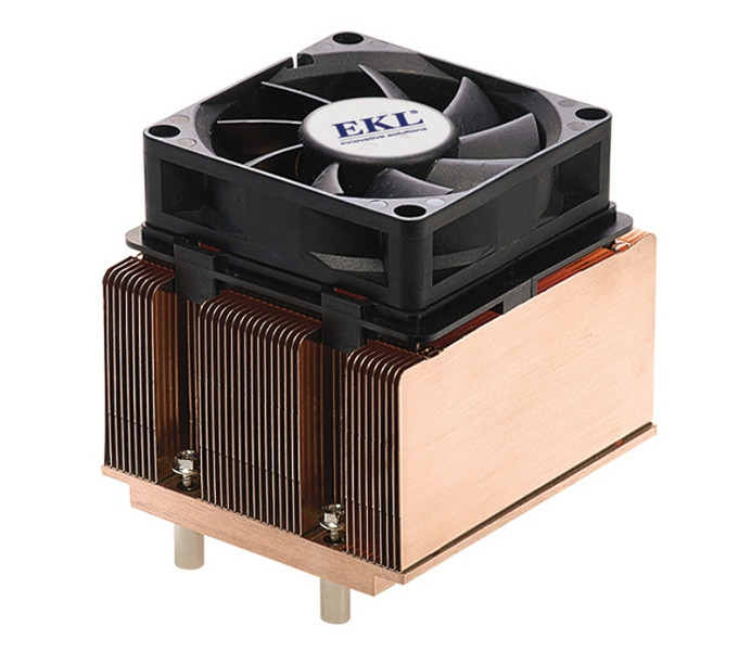 EKL Dempsey-Cooler Xeon 2U+ active