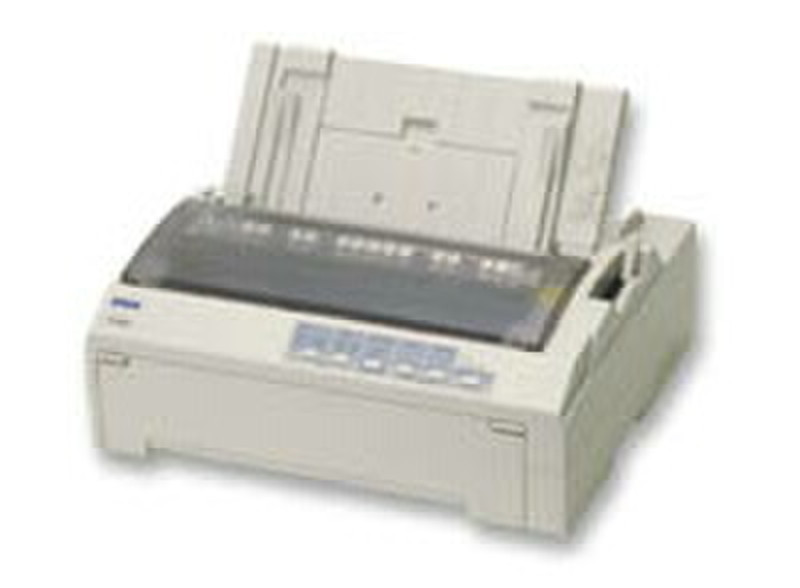 Epson FX-880+ EN 96KB 10cps 240x1440dpi A4 564cps dot matrix printer