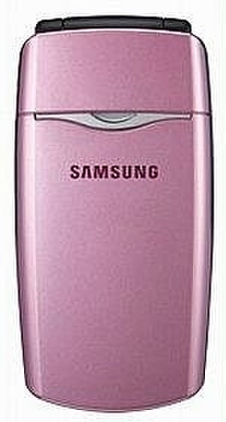 Samsung SGH-X210 Pink 1.77" 76г Розовый