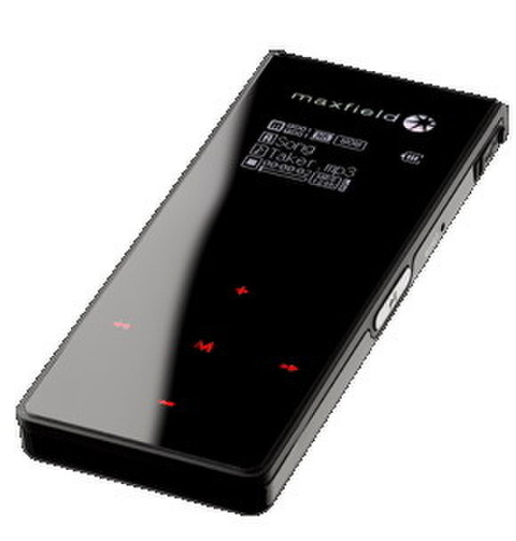 Maxfield MAX Sin Touch 512MB MP3-Player