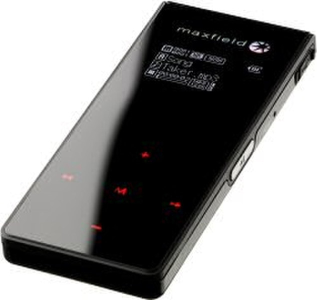 Maxfield Max Sin Touch FM 512MB MP3 Player