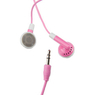 Stylz Earphones Pink