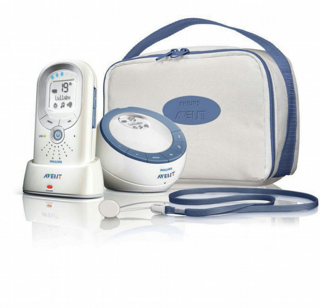 Philips AVENT Детский DECT-монитор SCD499/00