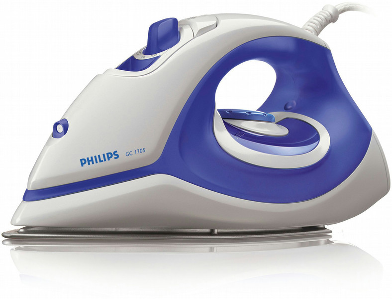 Philips 1700 series Steam iron GC1705/01