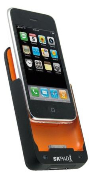 Skpad Regular model battery case for iPhone 4 Lithium-Ion (Li-Ion) 2400mAh