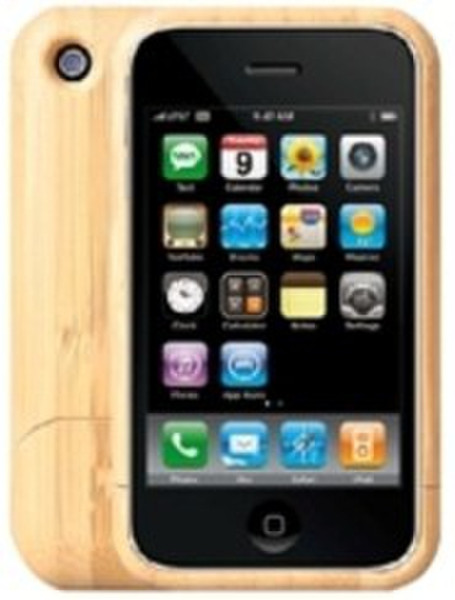 Skpad SKP-FLIP-IBO1 Wood mobile phone case