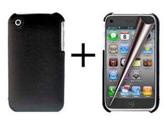 Skpad SKP-FLIP-IPK4 Black mobile phone case