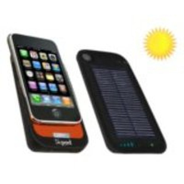 Skpad Solar Battery-Case for iPhone 3G & 3GS (orange inside) Lithium-Ion (Li-Ion) 2400mAh