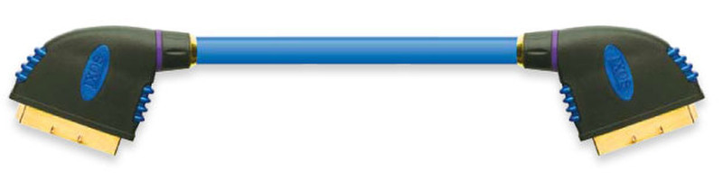 IXOS XHT251 21 Pin Fully Wired Scart 3.0m 3m SCART cable