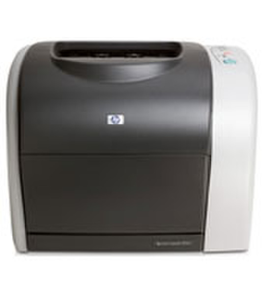 HP Color LaserJet 2550L printer Цвет 600 x 600dpi